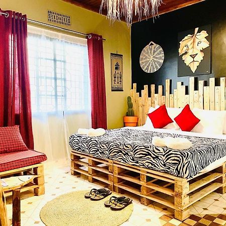 Serengeti Villa أروشا المظهر الخارجي الصورة