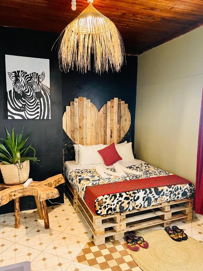 Serengeti Villa أروشا المظهر الخارجي الصورة