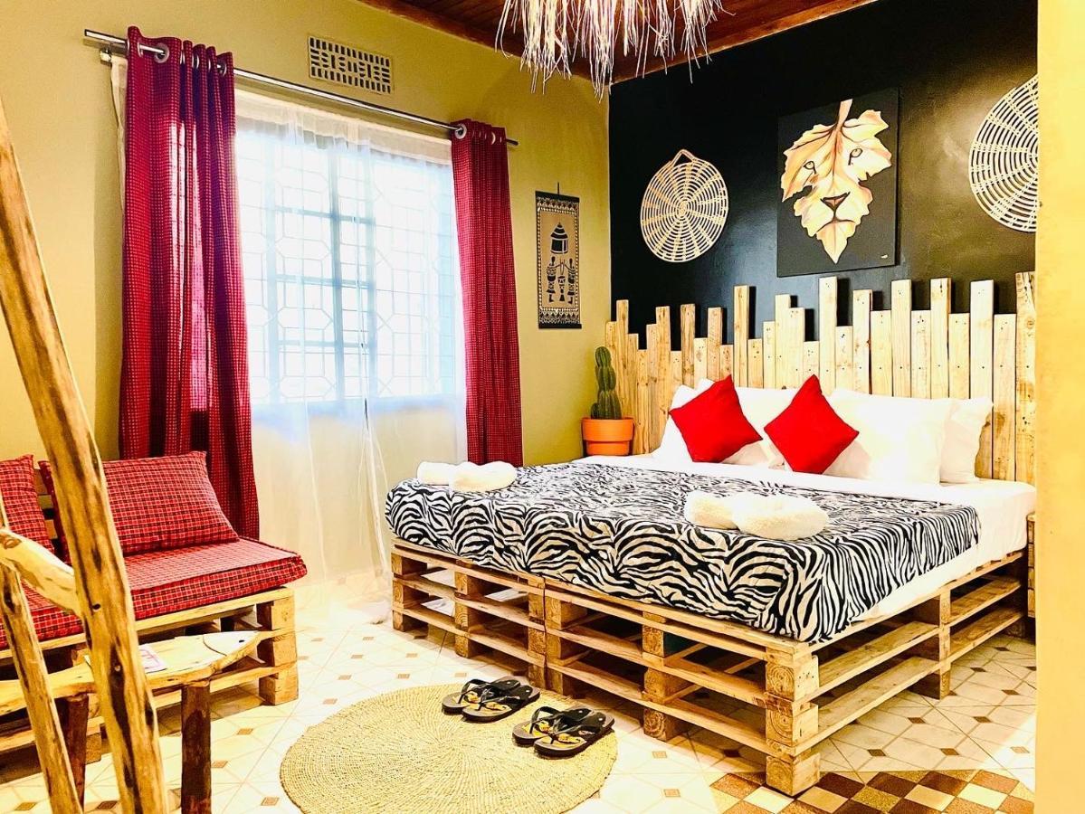 Serengeti Villa أروشا المظهر الخارجي الصورة