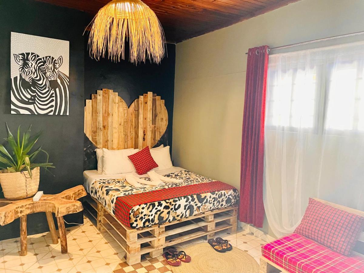 Serengeti Villa أروشا المظهر الخارجي الصورة