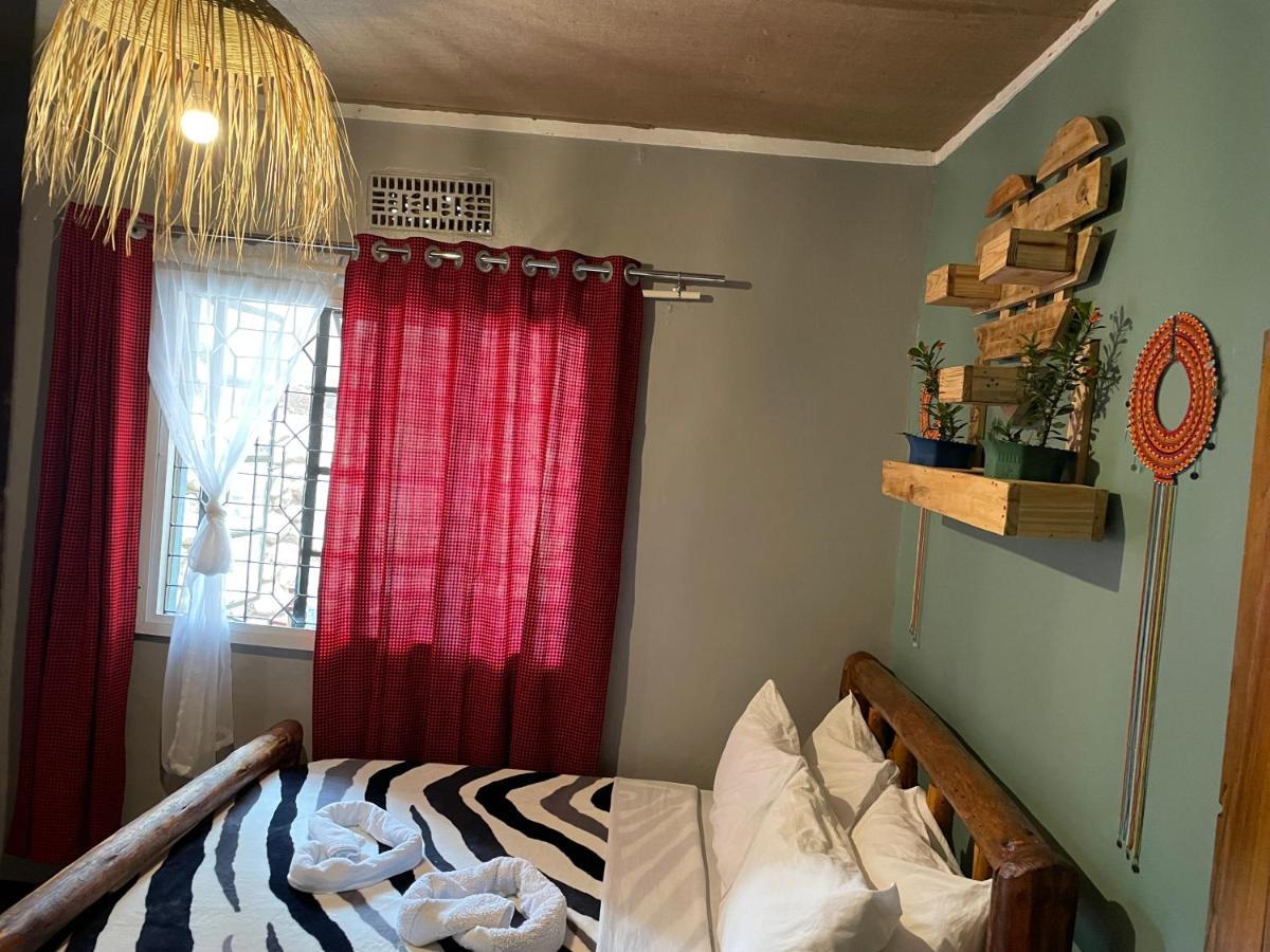 Serengeti Villa أروشا المظهر الخارجي الصورة