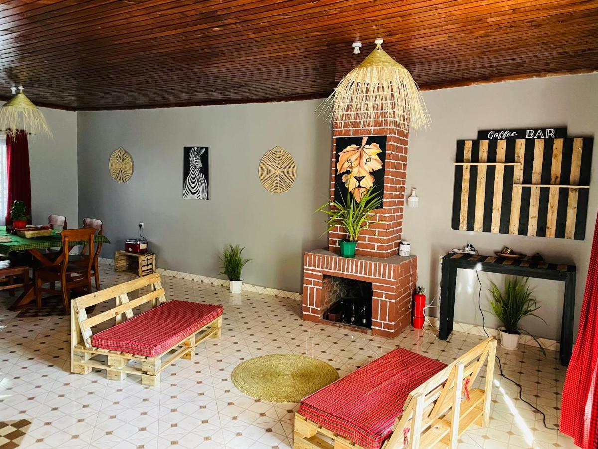 Serengeti Villa أروشا المظهر الخارجي الصورة