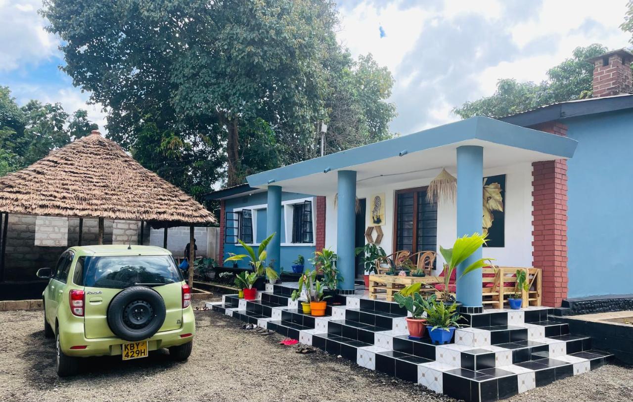 Serengeti Villa أروشا المظهر الخارجي الصورة