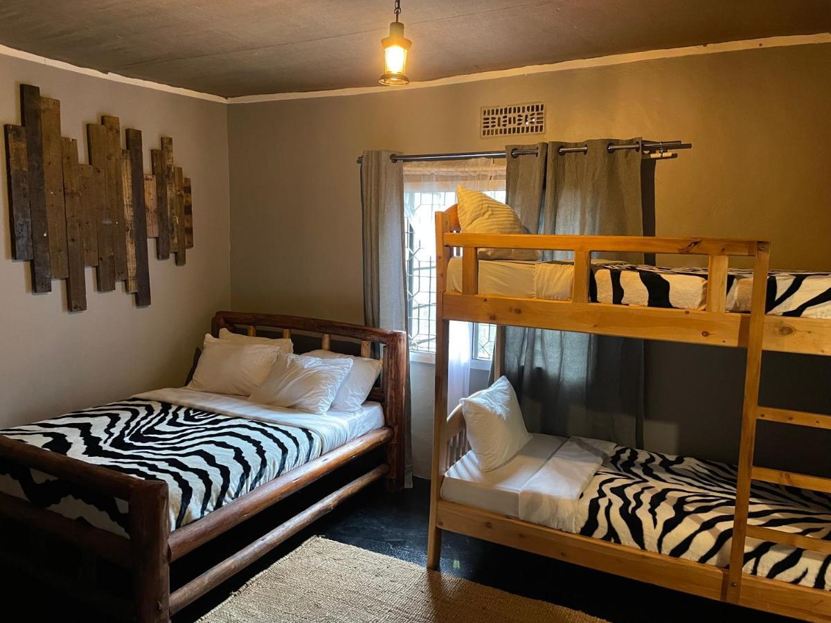 Serengeti Villa أروشا المظهر الخارجي الصورة