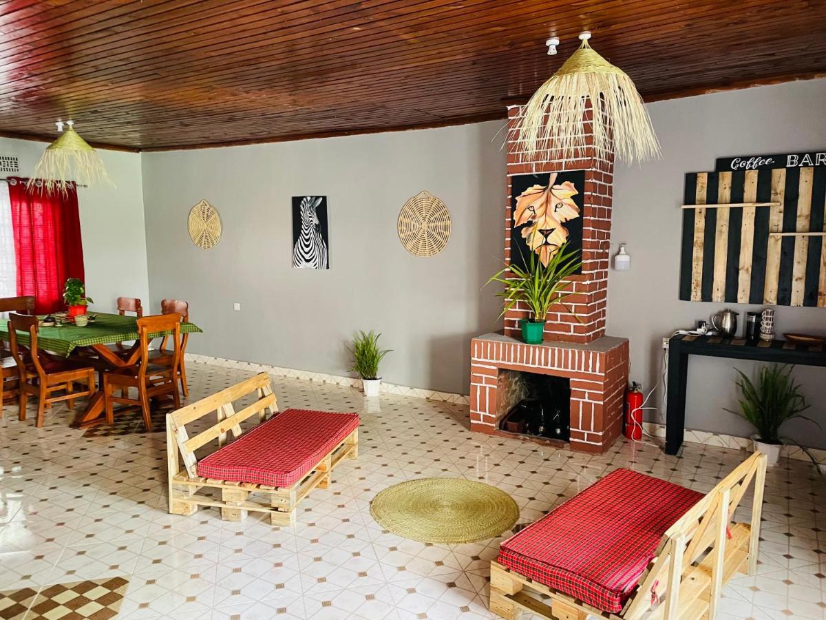 Serengeti Villa أروشا المظهر الخارجي الصورة
