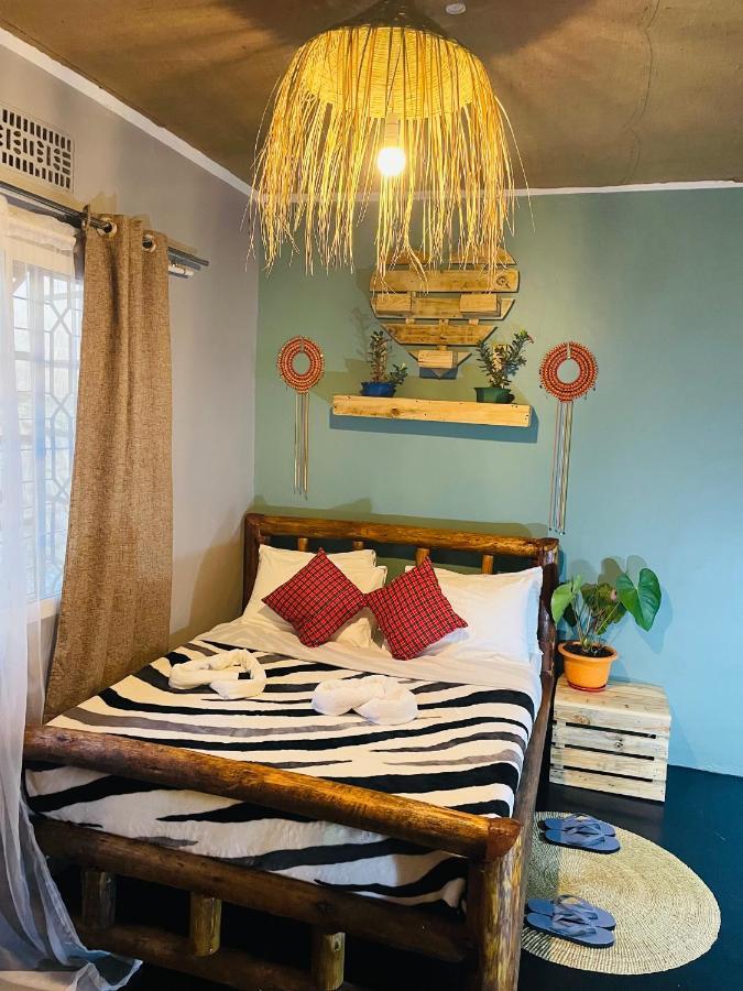 Serengeti Villa أروشا المظهر الخارجي الصورة