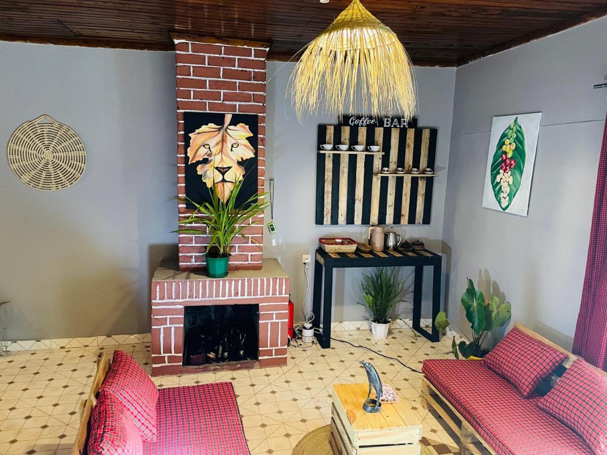 Serengeti Villa أروشا المظهر الخارجي الصورة