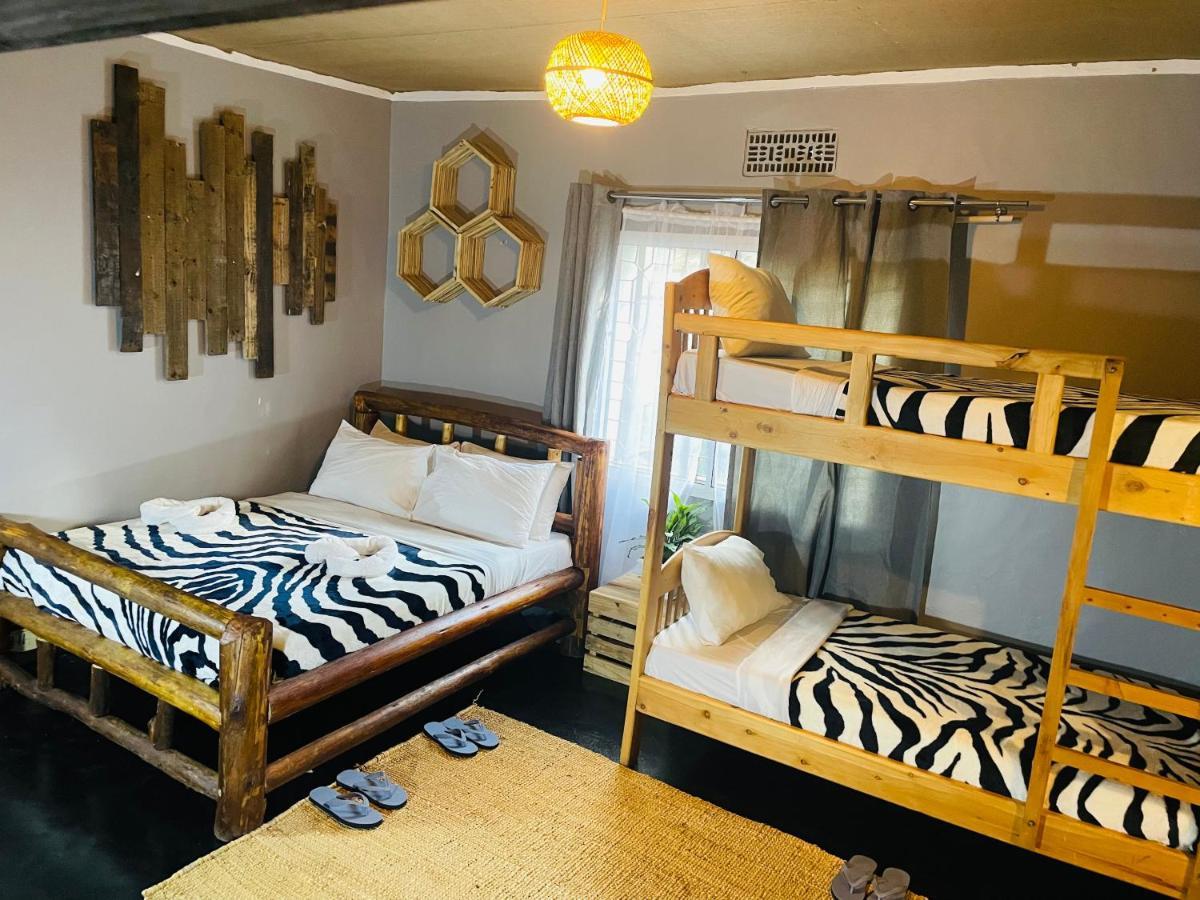 Serengeti Villa أروشا المظهر الخارجي الصورة