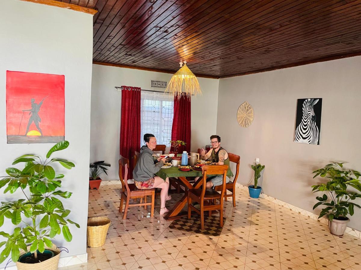 Serengeti Villa أروشا المظهر الخارجي الصورة