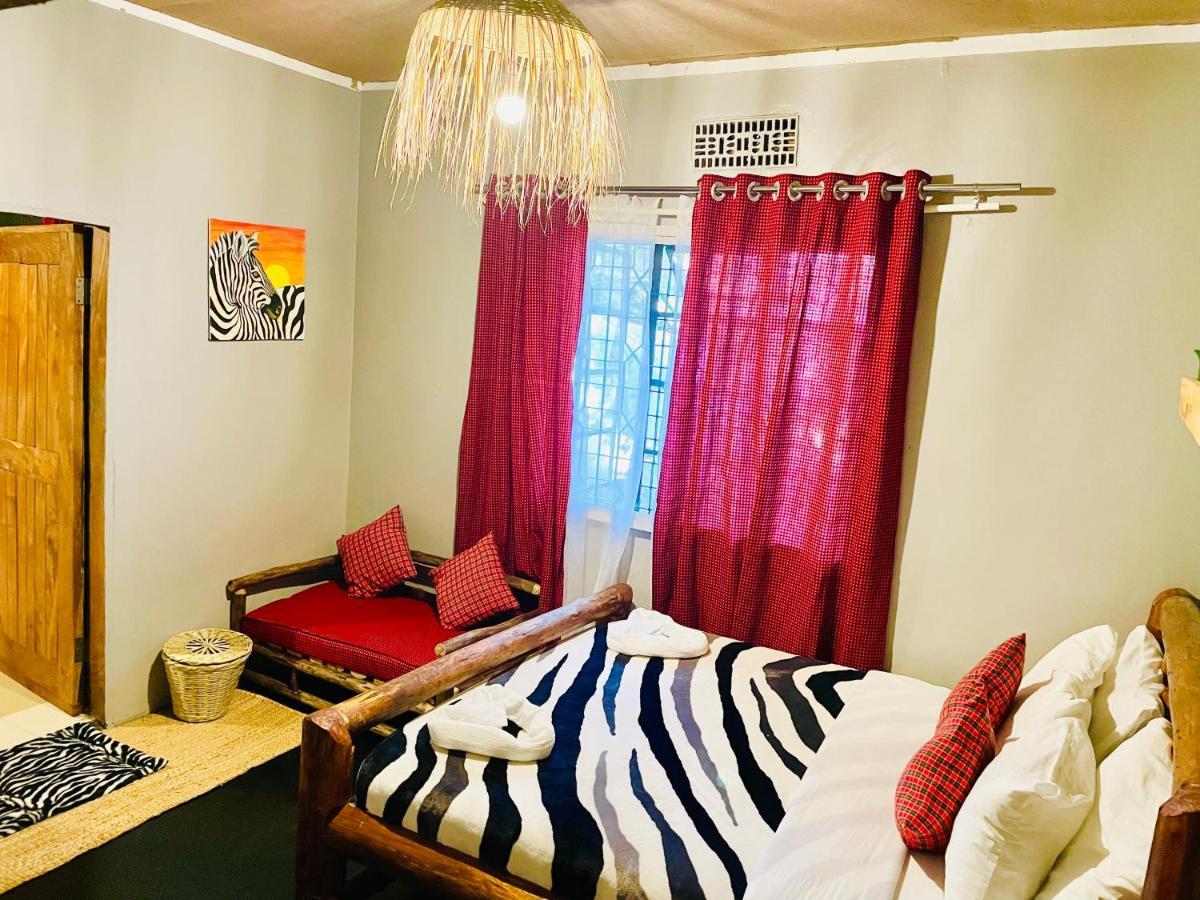 Serengeti Villa أروشا المظهر الخارجي الصورة