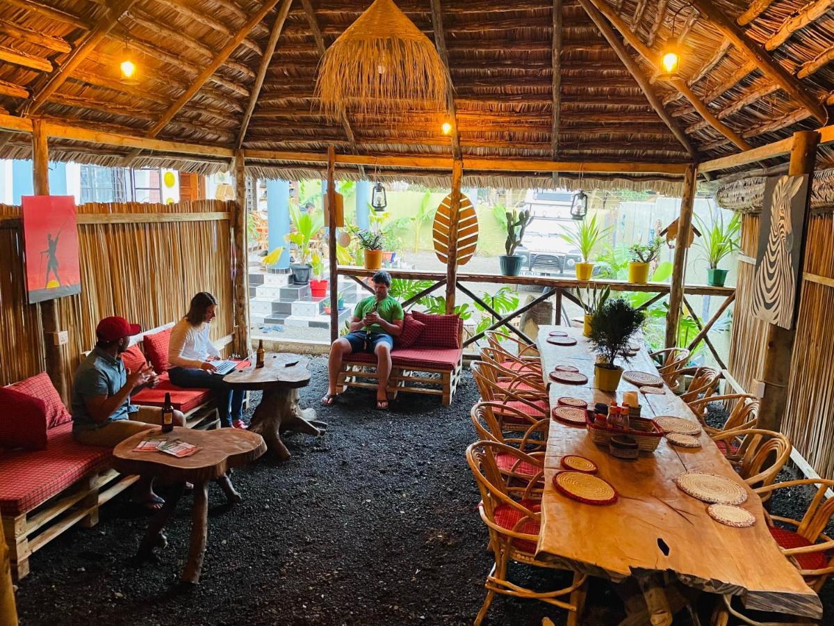 Serengeti Villa أروشا المظهر الخارجي الصورة